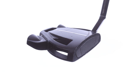 Used TaylorMade Spider Tour Black Putter - Right-Handed - 34 in - Mallet