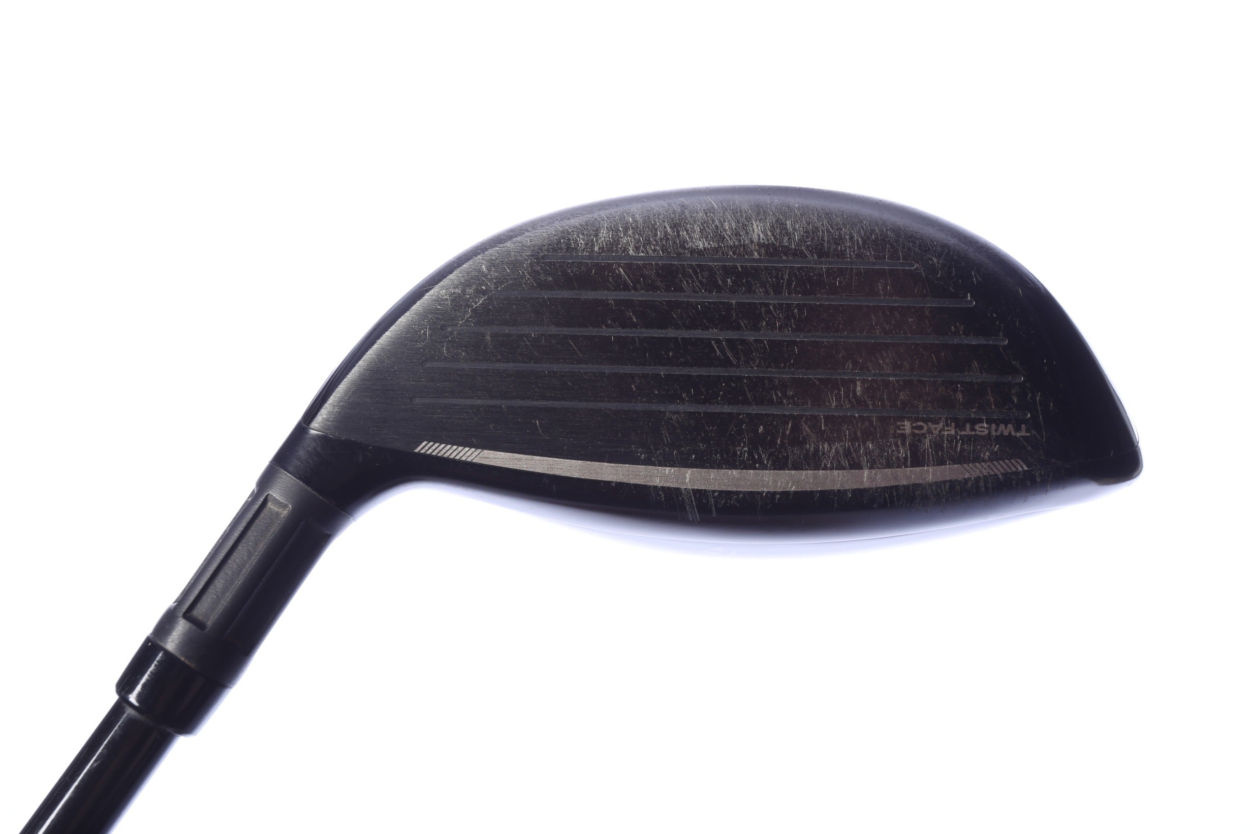 Used TaylorMade STEALTH 2 3-Wood - Right-Handed - 15 Degrees - Regular Flex