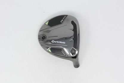 Used TaylorMade Qi35 MAX 3-Wood - HEAD ONLY - Right-Handed - 15.5 Degrees-Next Round