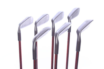 Used Ping Eye 2 + Iron Set - Right-Handed - 4-PW - Stiff Flex