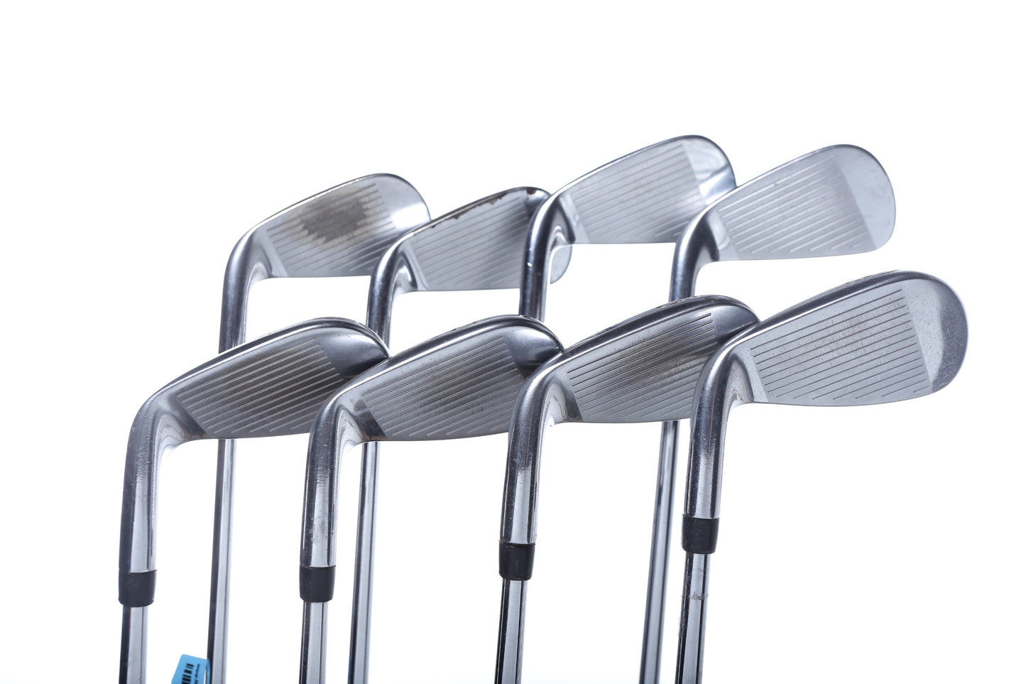 Used Titleist C16 Iron Set - Right-Handed - 4-GW - Stiff Flex-Next Round