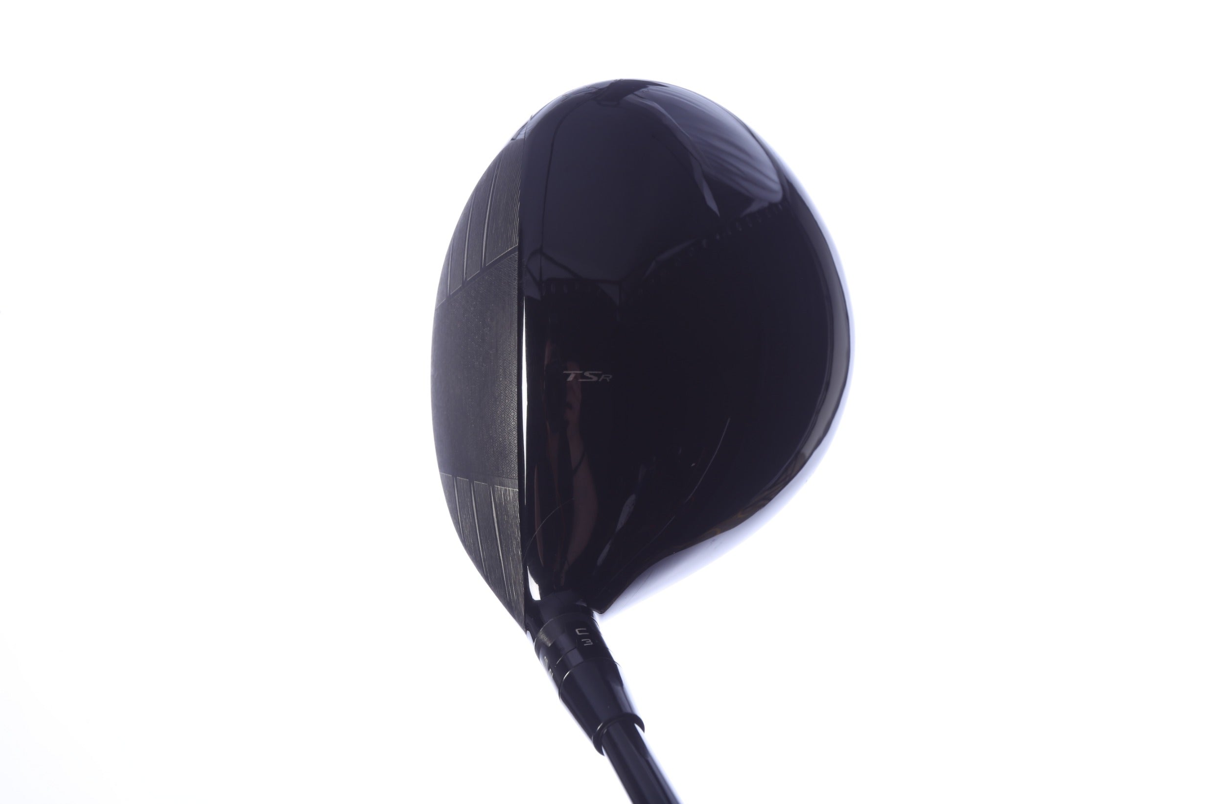 Used Titleist TSR3 Driver - 9 Degrees - Stiff Flex Project X HZRDUS - Right-Handed