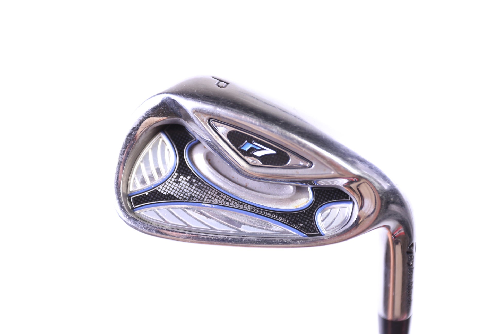 Used TaylorMade r7 Pitching Wedge - Right-Handed - 44 Degrees - Ladies Flex-Next Round