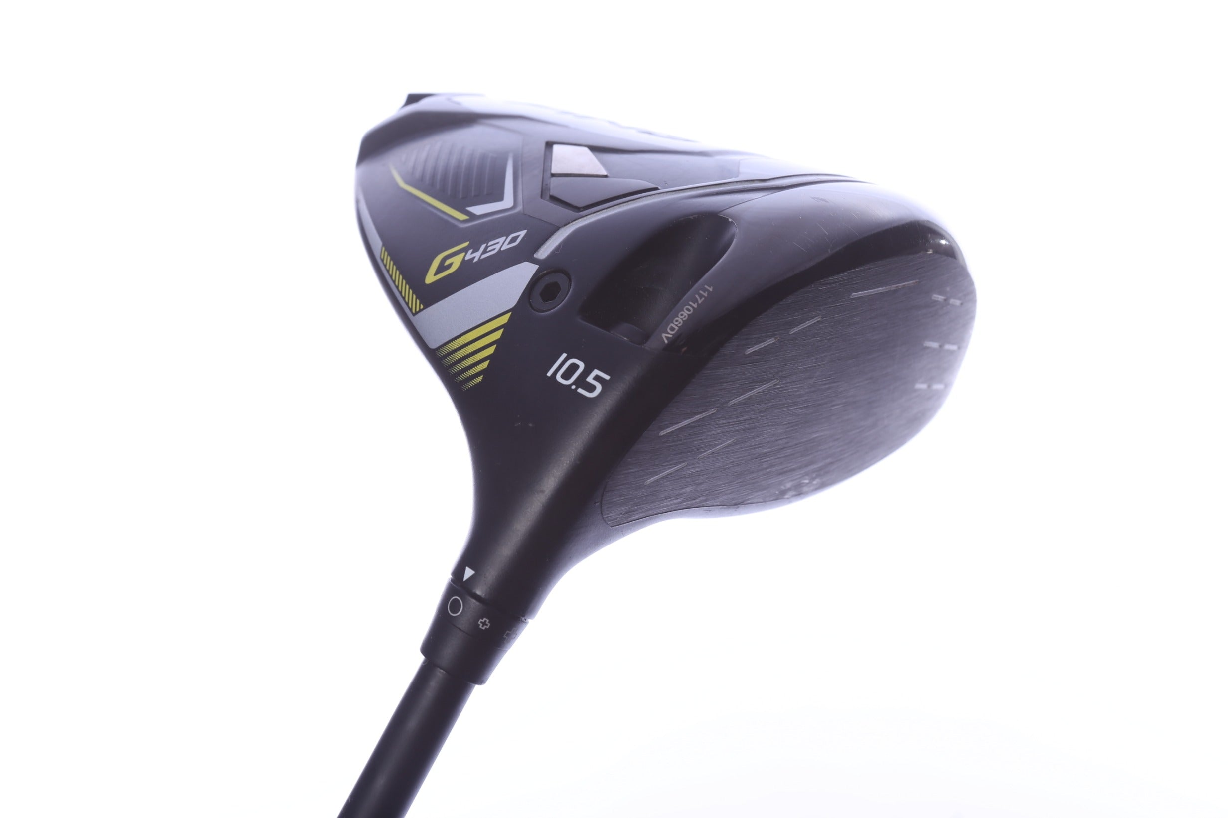 Used Ping G430 MAX Driver - 10.5 Degrees - Regular Flex Ping Alta CB Blue - Right-Handed