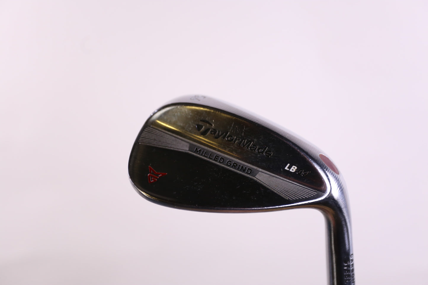 Used TaylorMade Milled Grind Sand Wedge - Right-Handed - 56 Degrees - Extra Stiff Flex-Next Round