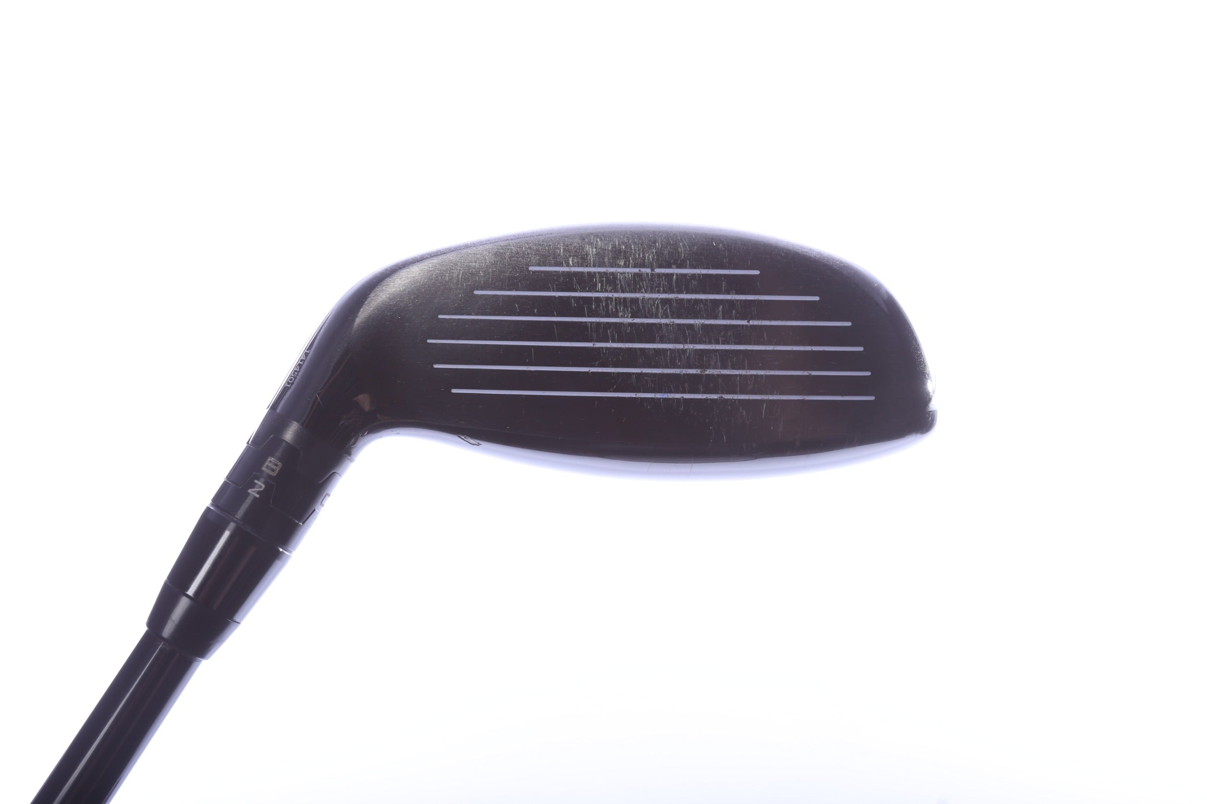 Used Titleist TSR2 4H Hybrid - Right-Handed - 21 Degrees - Stiff Flex