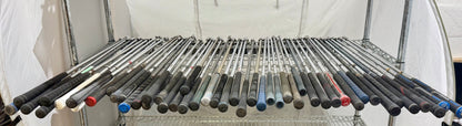 Wholesale Lot of 50 Golf Clubs - Single Irons-Next Round