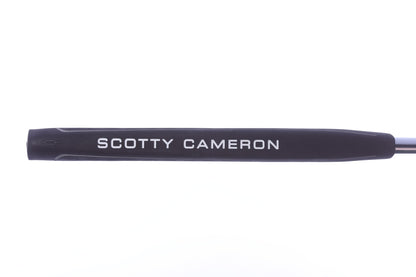 Used Titleist Scotty Cameron 2018 Select Fastback 2 Putter - Right-Handed - 35 in - Mallet