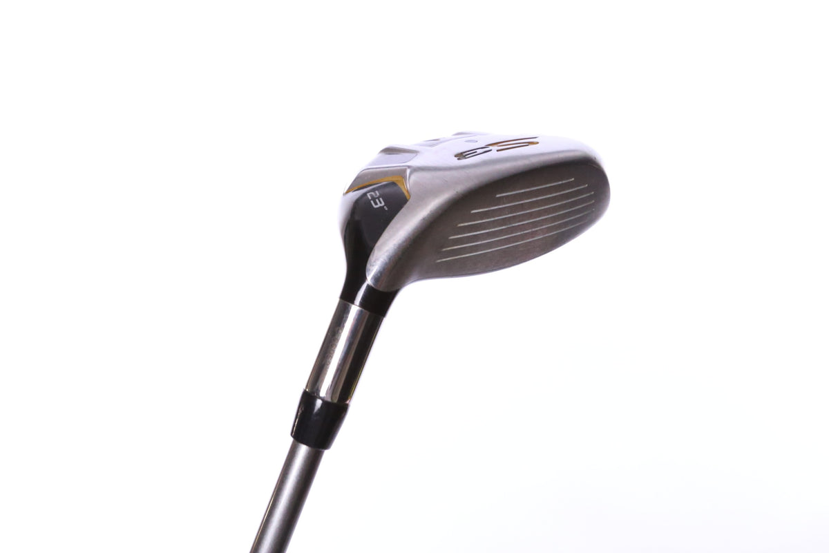 Used Cobra S3 4H Hybrid - Right-Handed - 23 Degrees - Seniors Flex