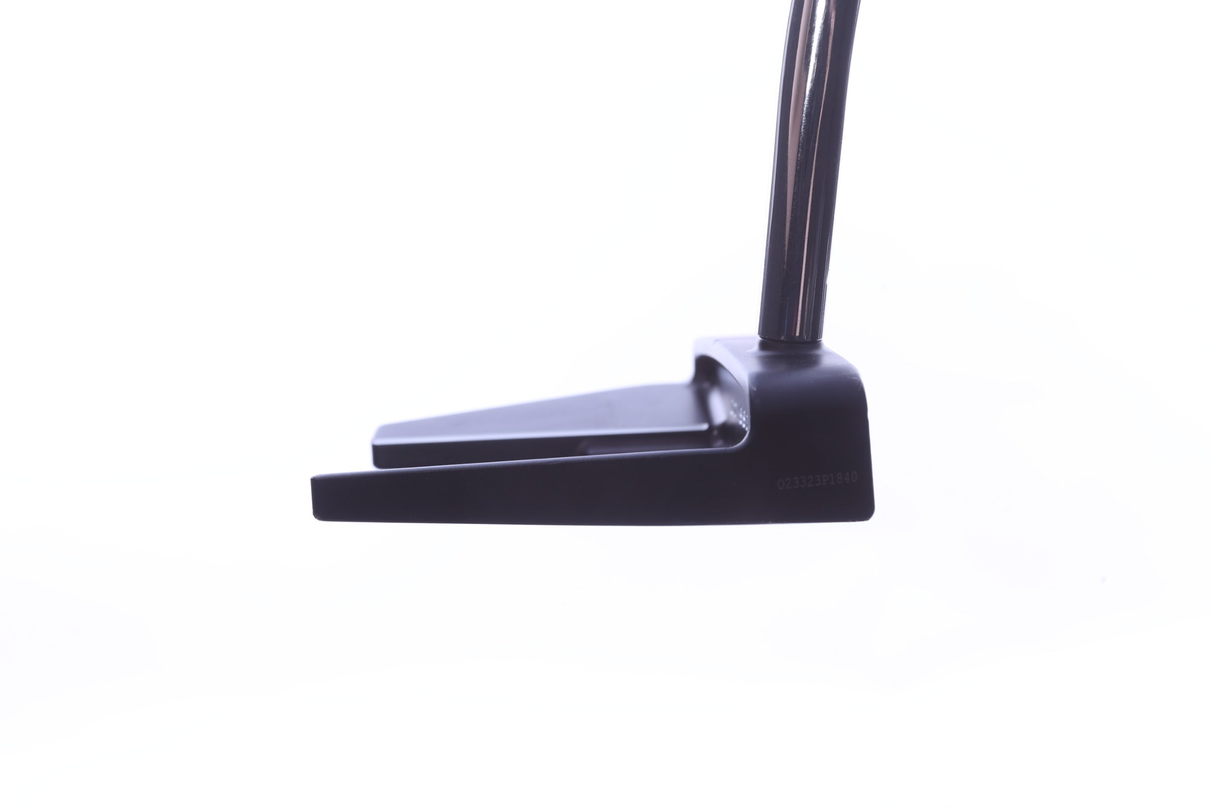 Used Odyssey Ai-ONE Milled Seven T DB Putter - Left-Handed - 34 in - Mallet