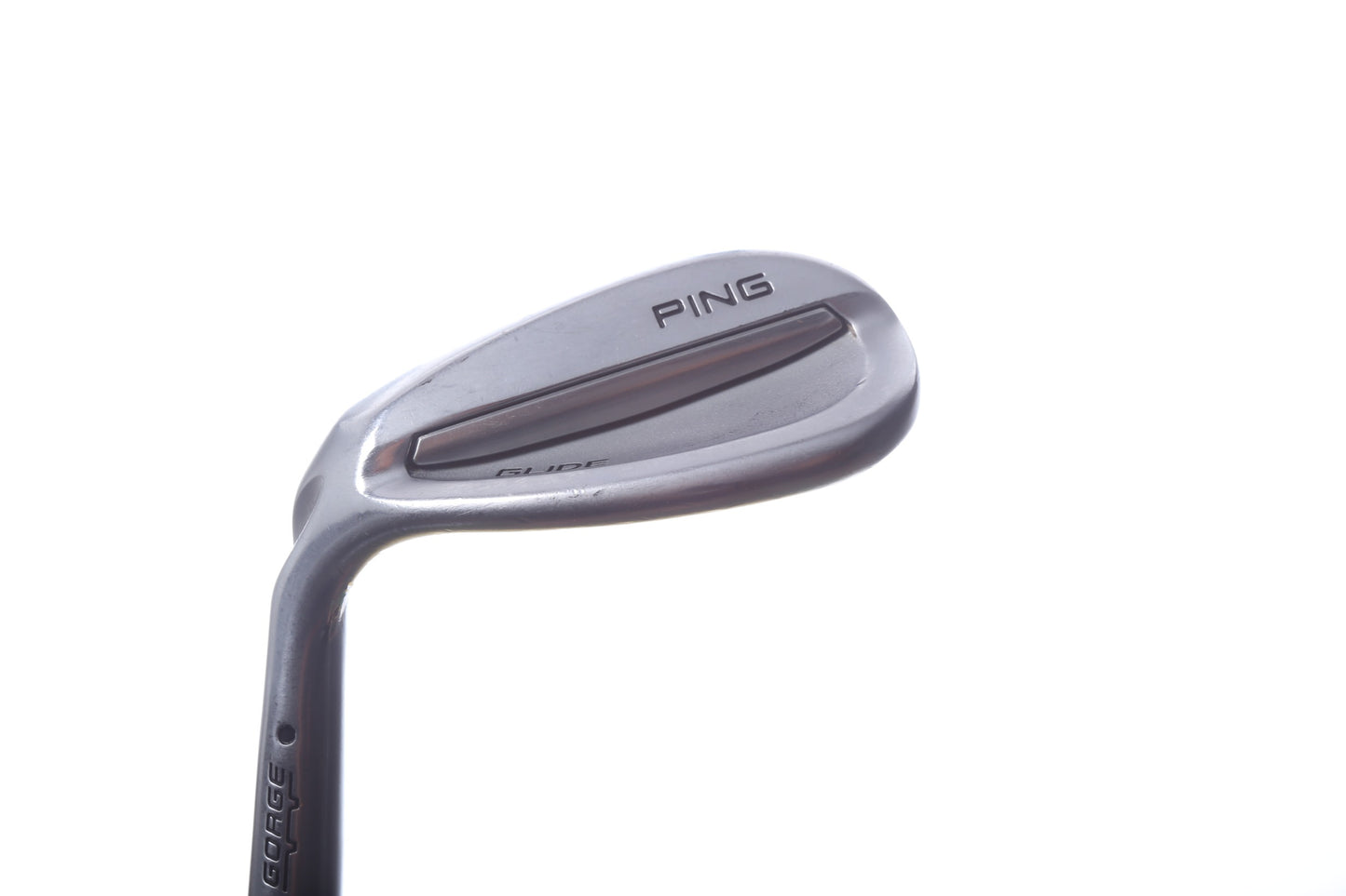 Used Ping Glide SS Lob Wedge - Left-Handed - 58 Degrees - Stiff Flex-Next Round