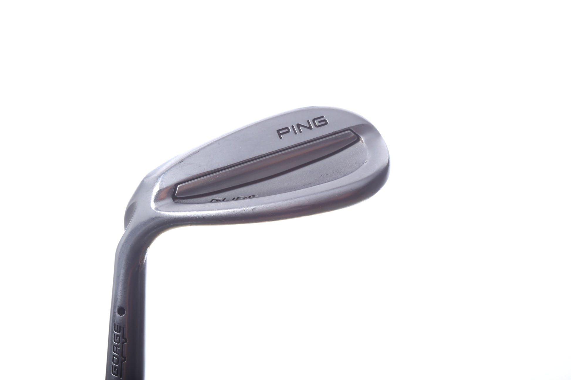 Used Ping Glide SS Lob Wedge - Left-Handed - 58 Degrees - Stiff Flex-Next Round