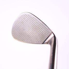 Used TaylorMade Hi Toe Big Foot Lob Wedge - Left-Handed - 60 Degrees - Stiff Flex-Next Round