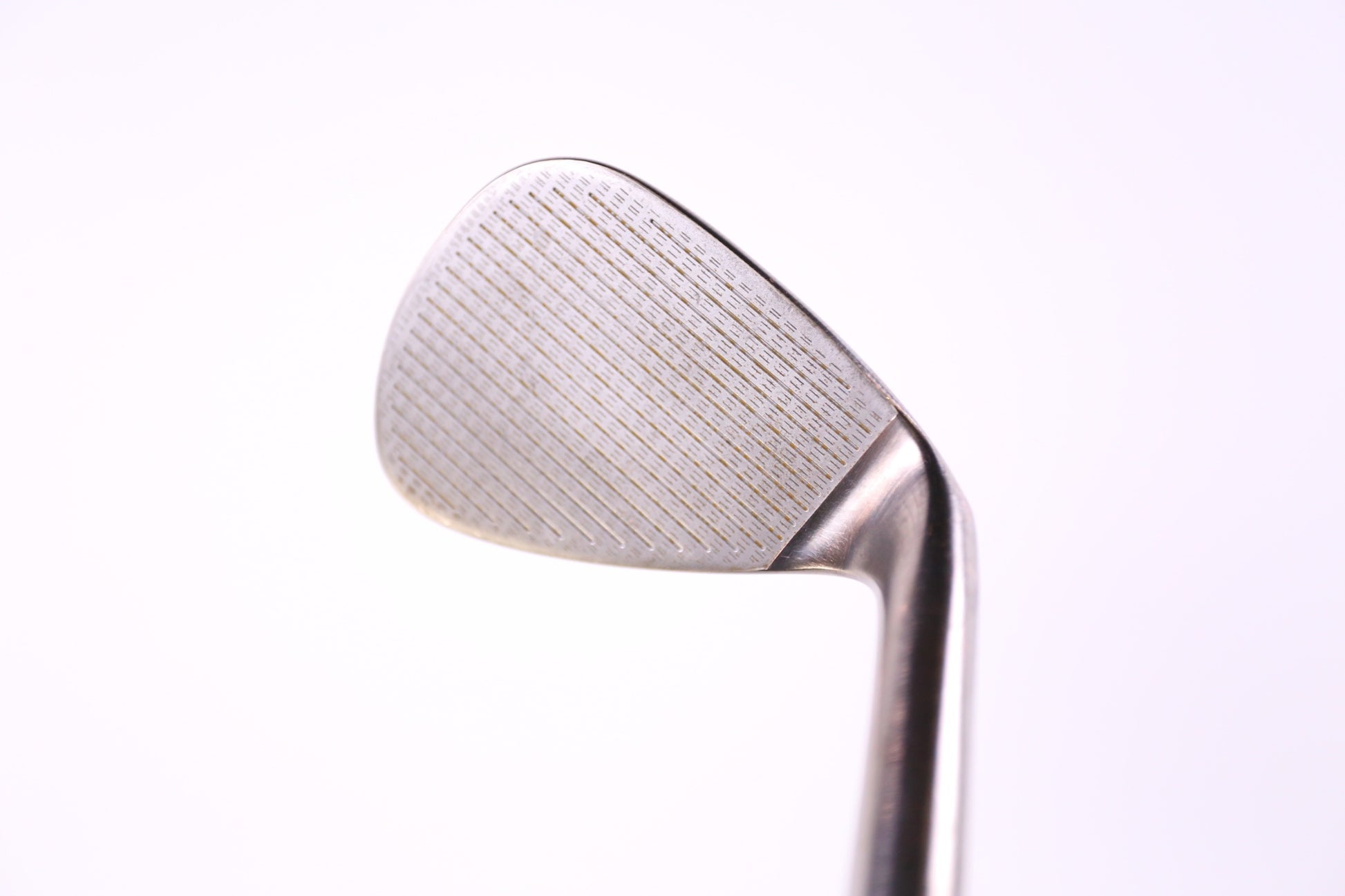 Used TaylorMade Hi Toe Big Foot Lob Wedge - Left-Handed - 60 Degrees - Stiff Flex-Next Round