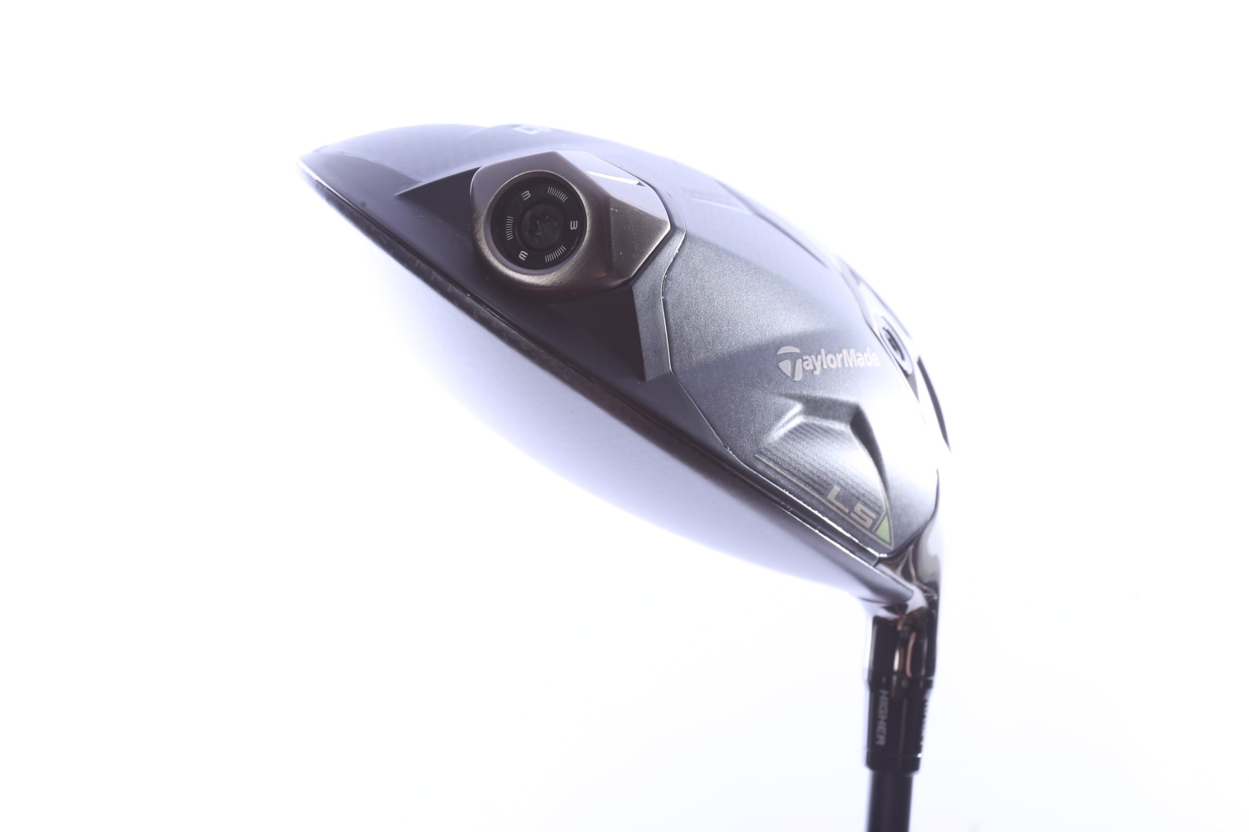 Used TaylorMade Qi35 LS Driver - 10.5 Degrees - Stiff Flex Fujikura Ventus Blue - Right-Handed-Next Round