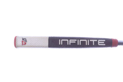 Used Wilson 2024 Infinite The L Putter - Right-Handed - 35 in - Mallet-Next Round