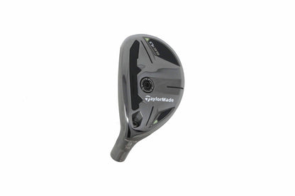 Used TaylorMade Qi35 Rescue 3H - HEAD ONLY - Left-Handed - 19 Degrees