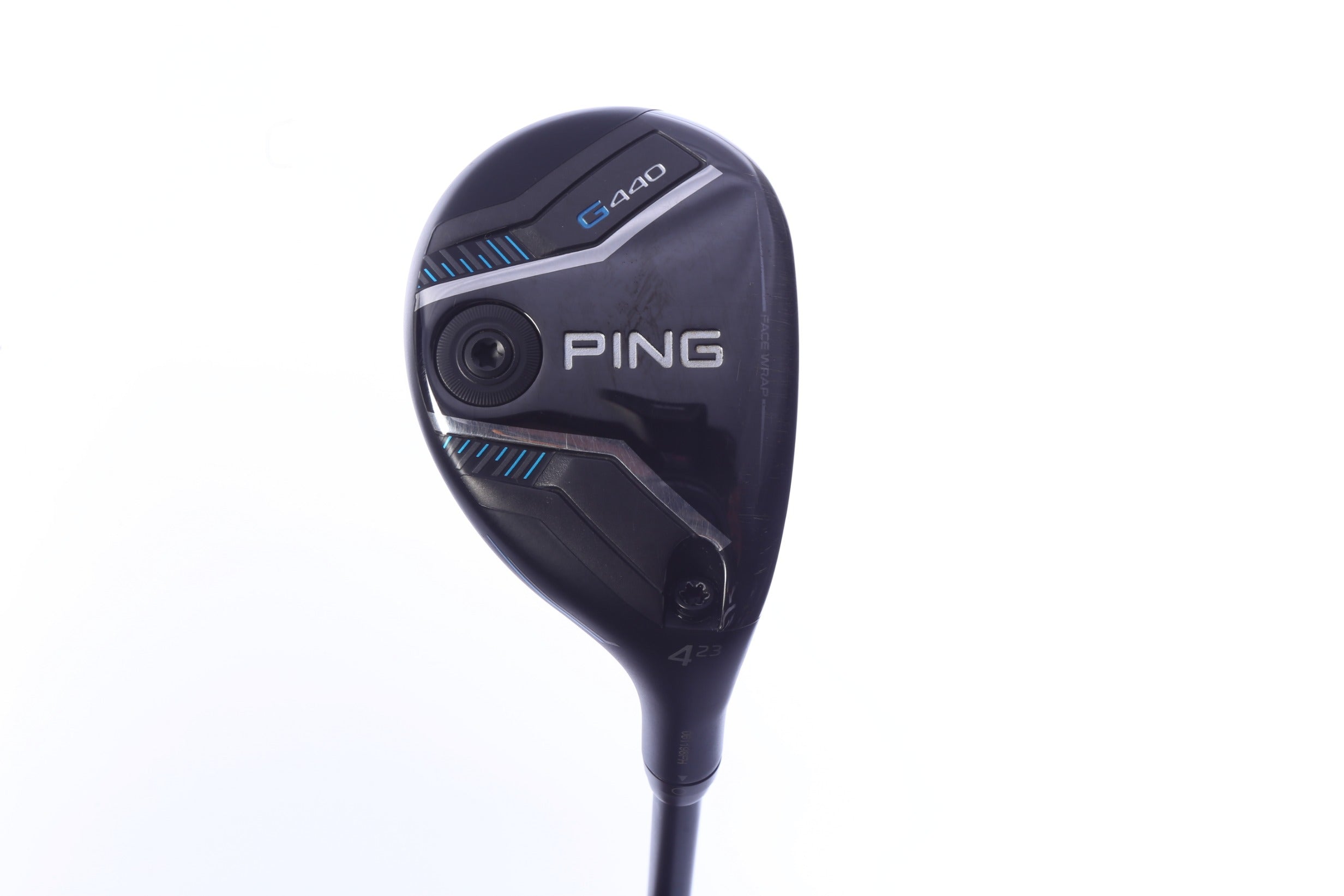 Used Ping G440 4H Hybrid - Right-Handed - 23 Degrees - Regular Flex