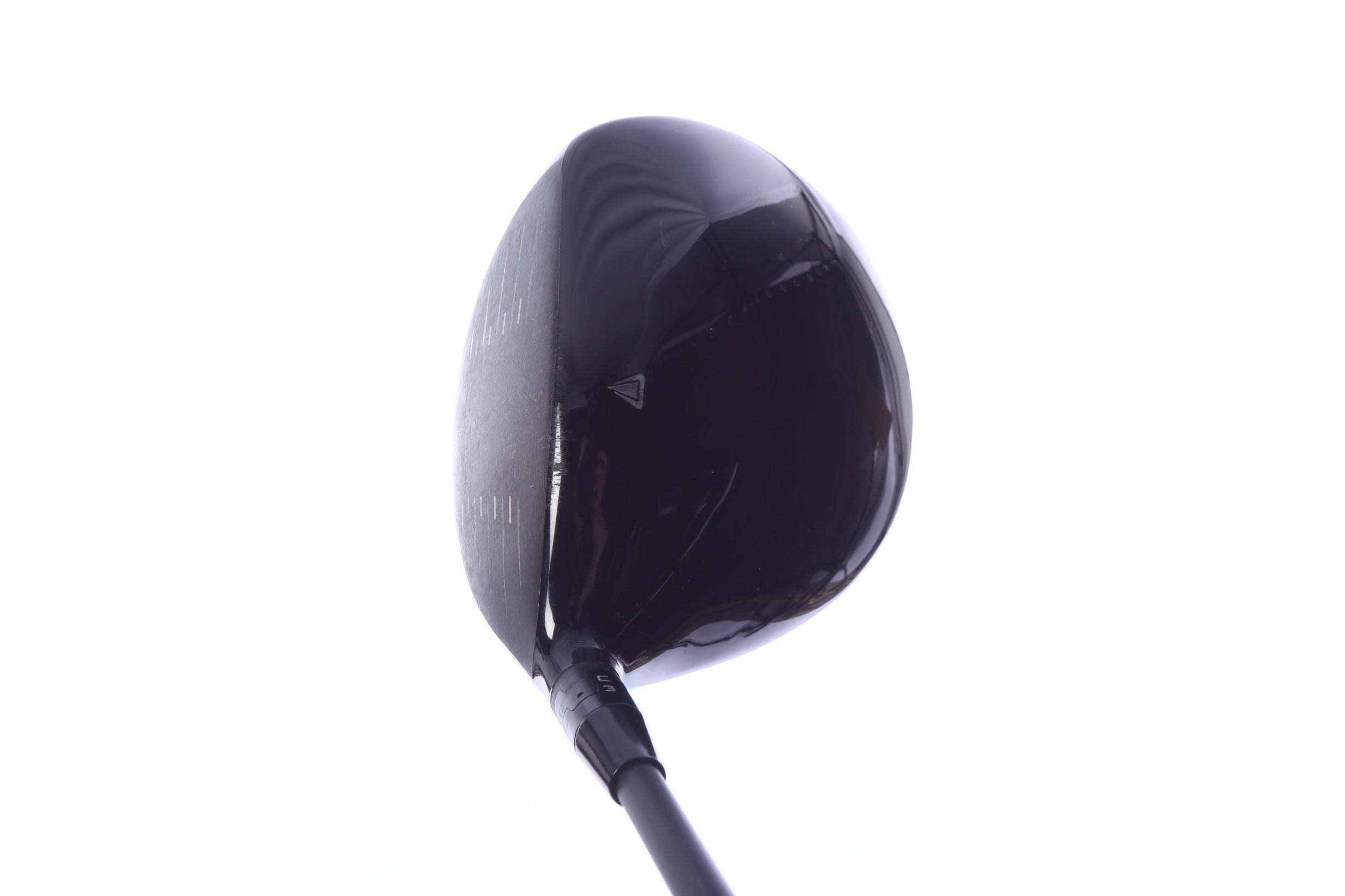 Used Titleist TS3 Driver - 8.5 Degrees - Stiff Flex Project X HZRDUS - Right-Handed