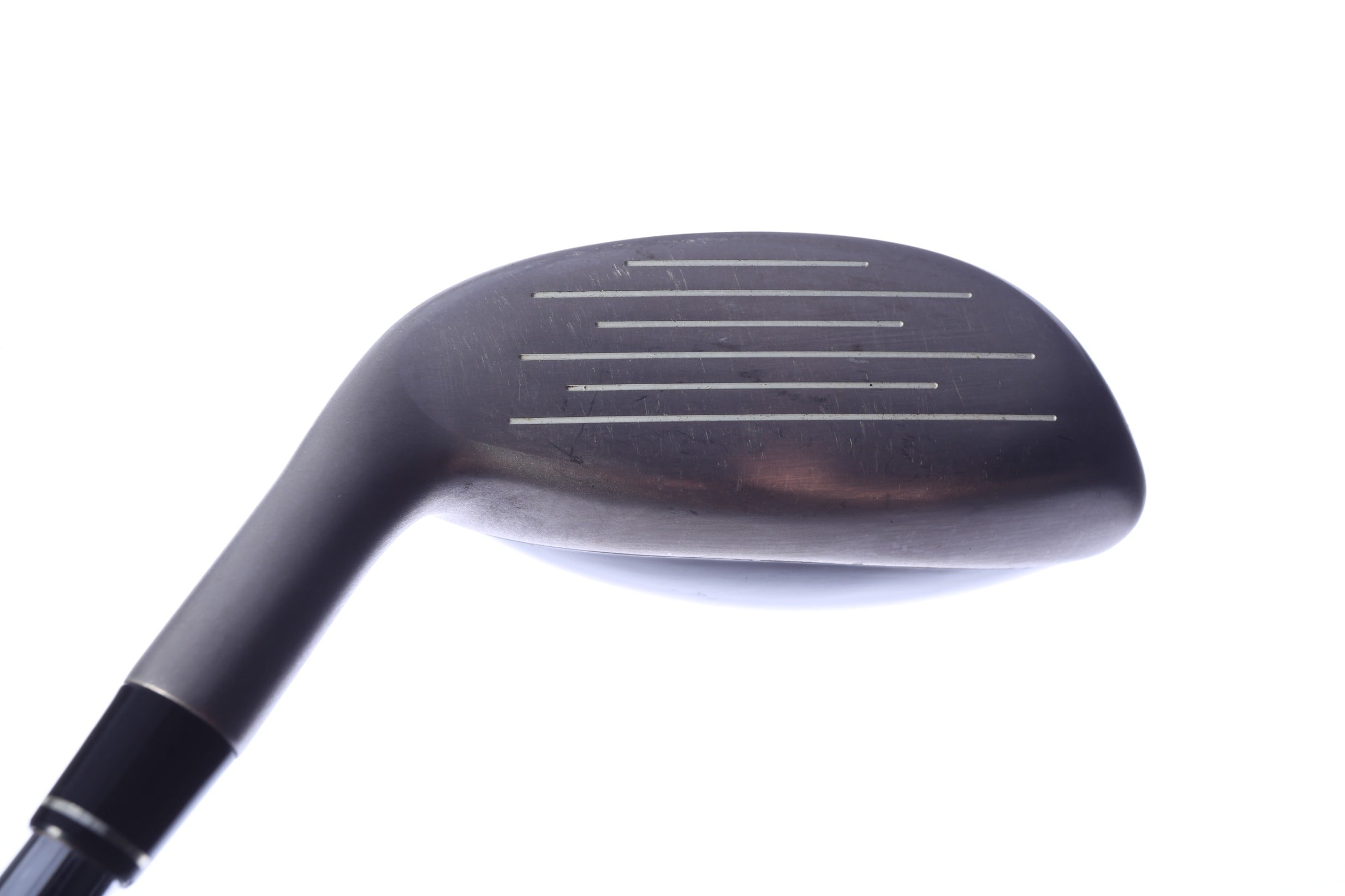 Used TaylorMade R7 Draw 3H Hybrid - Right-Handed - 19 Degrees - Stiff Flex