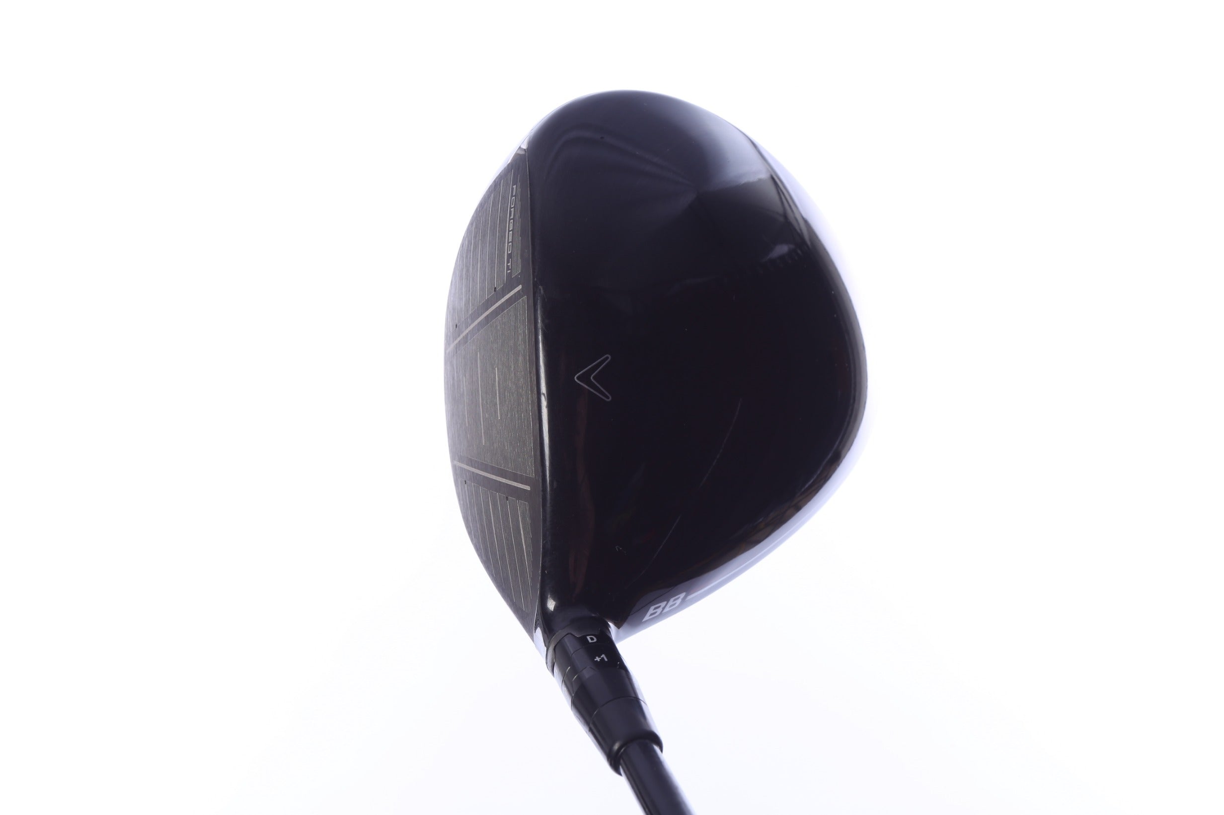 Used Callaway Big Bertha 23 Driver - 9 Degrees - Stiff Flex Project X HZRDUS Smoke Red RDX - Right-Handed