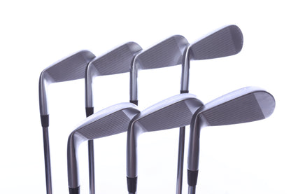 Used Mizuno Pro S-3 Iron Set - Right-Handed - 4-PW - Stiff Flex