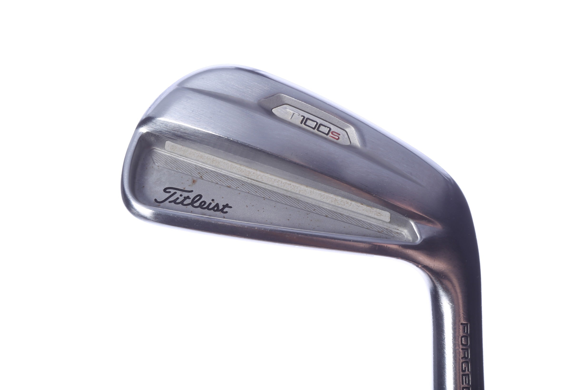 Used Titleist 2021 T100S Single 7-Iron - Right-Handed - Extra Stiff Flex-Next Round