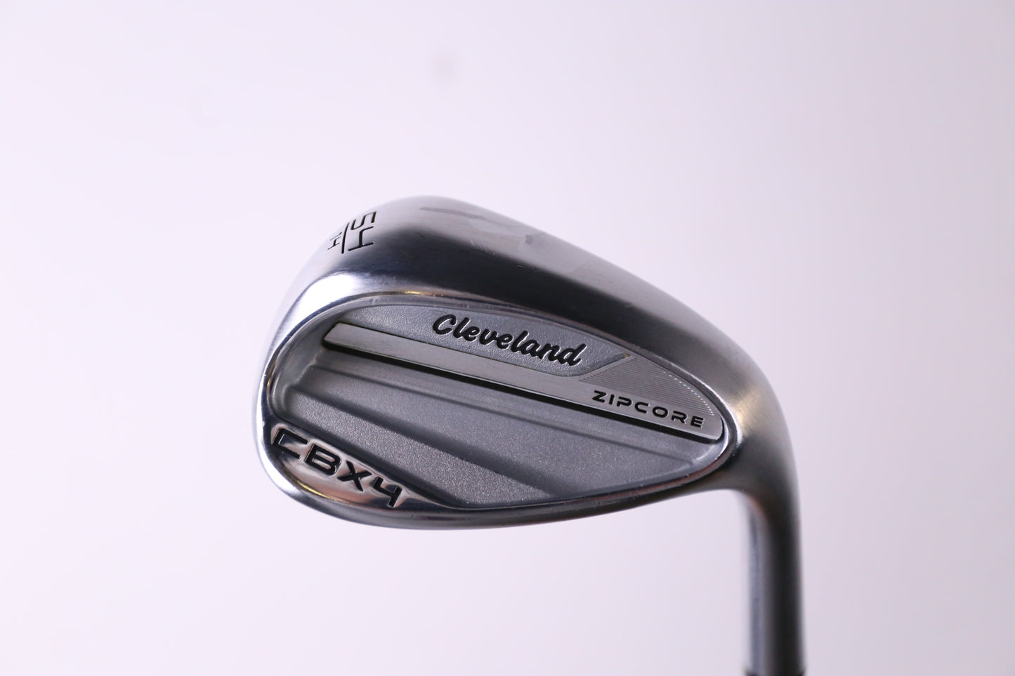 Used Cleveland CBX 4 Sand Wedge - Right-Handed - 54 Degrees - Stiff Flex-Next Round