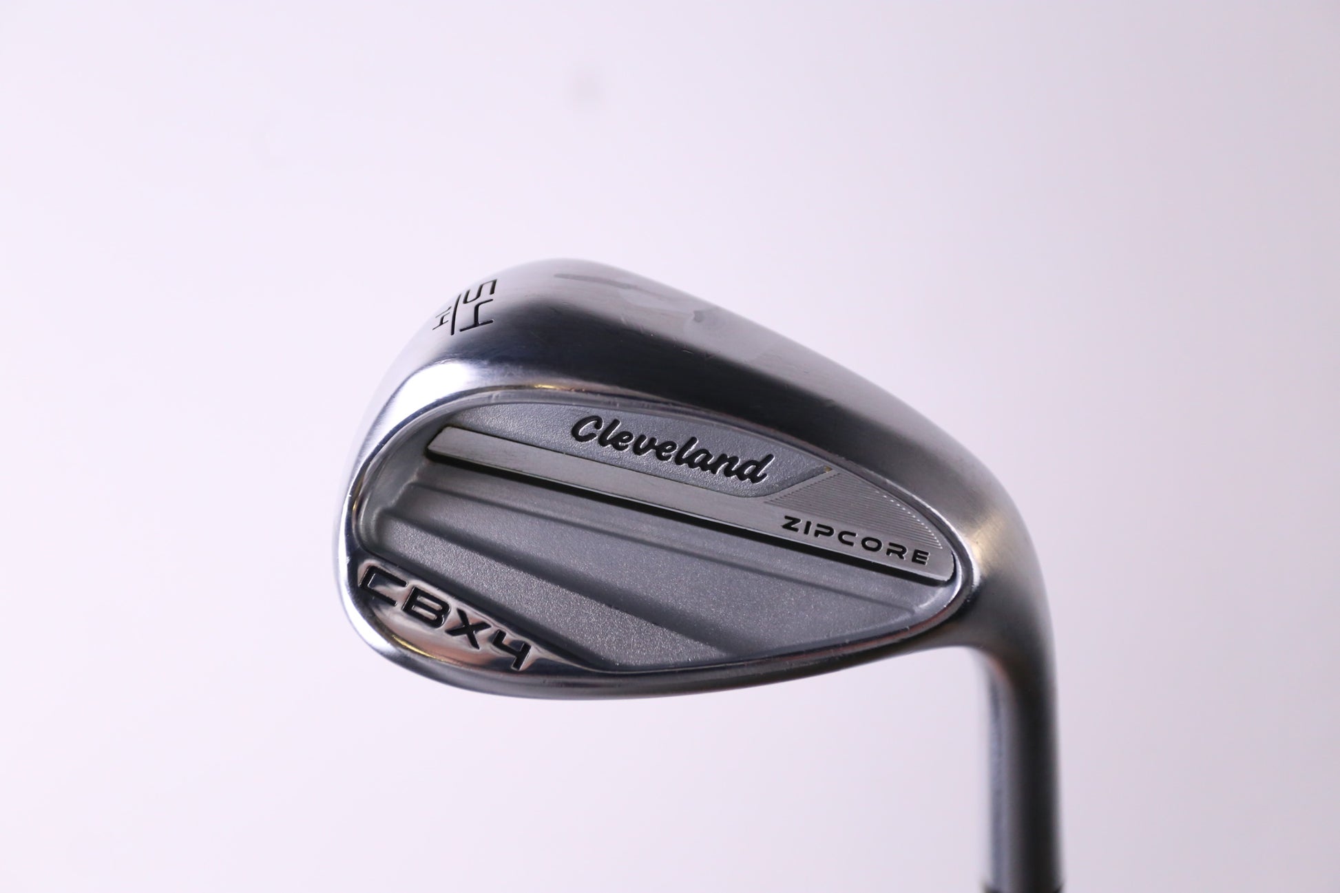 Used Cleveland CBX 4 Sand Wedge - Right-Handed - 54 Degrees - Stiff Flex-Next Round