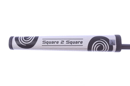 Used Odyssey Ai-DUAL Square 2 Square Max 1/2 Ball Putter - Right-Handed - 34 in - Mallet