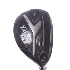 Used Titleist 818 H1 3H Hybrid - Right-Handed - 19 Degrees - Stiff Flex-Next Round