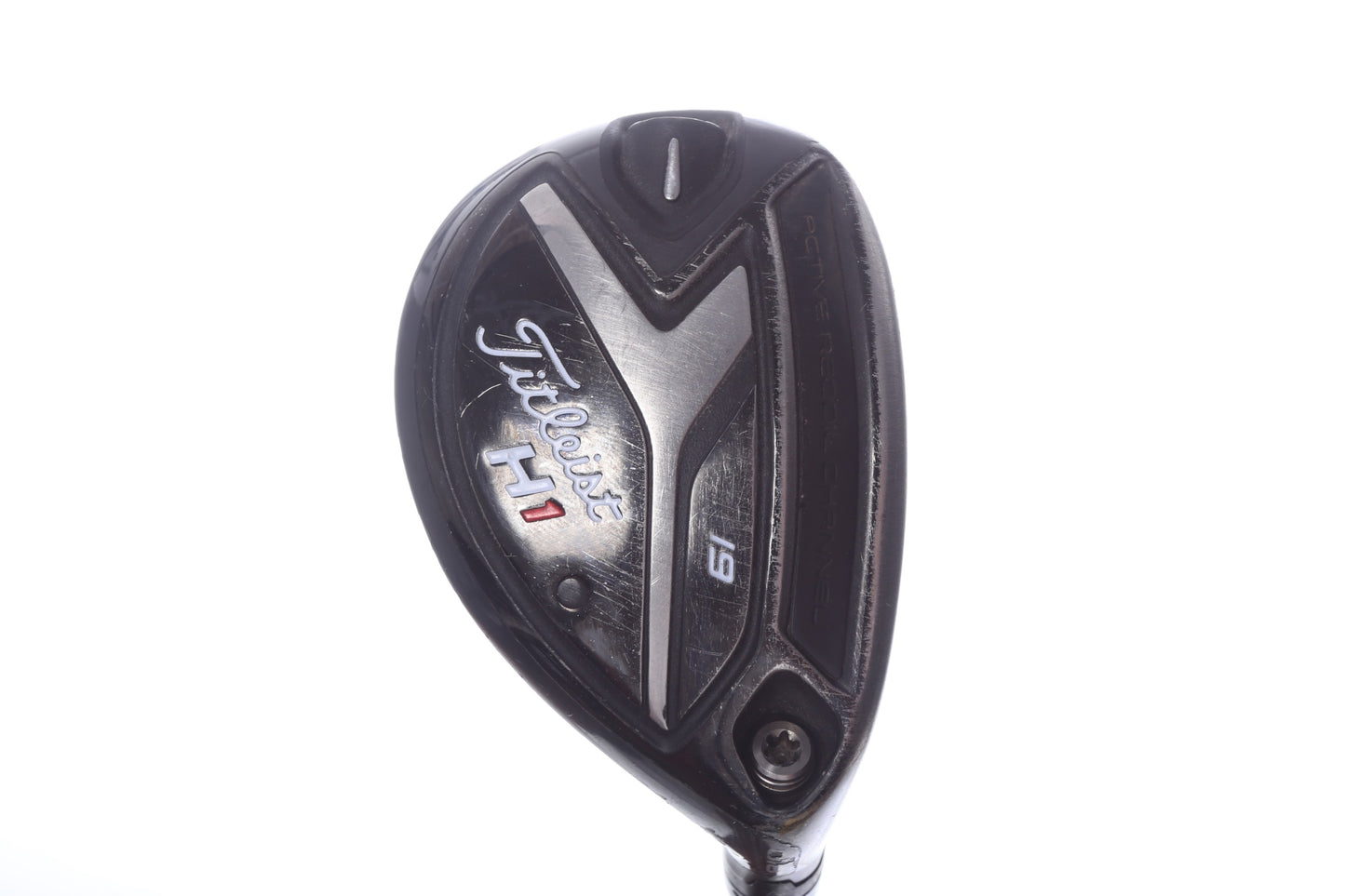 Used Titleist 818 H1 3H Hybrid - Right-Handed - 19 Degrees - Stiff Flex-Next Round