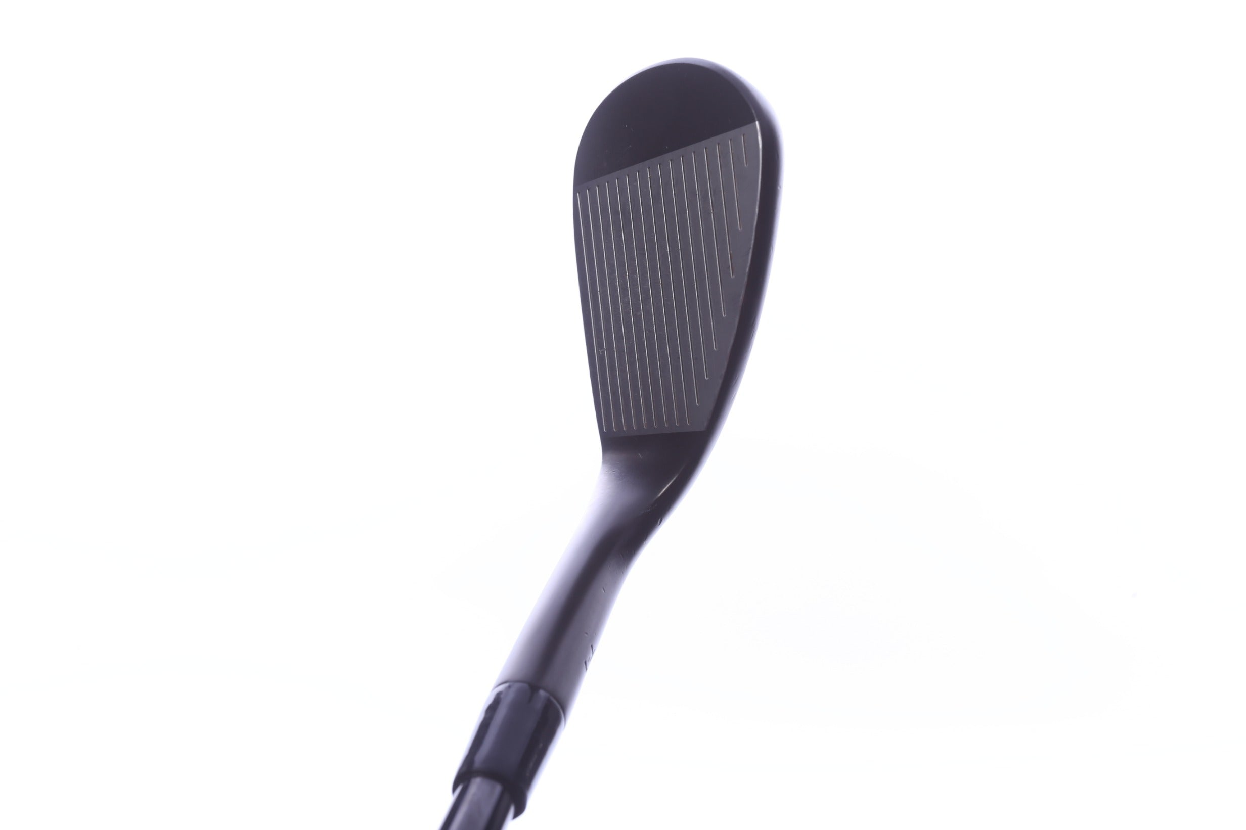 Used Mizuno Pro T-1 Black Ion Sand Wedge - Right-Handed - 54 Degrees - Wedge Flex