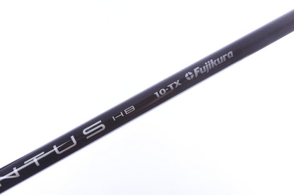 Used Fujikura Ventus HB Black Velocore Hybrid Shaft Tour Extra Stiff Flex Graphite - 38 in - Ping G Adapter-Next Round