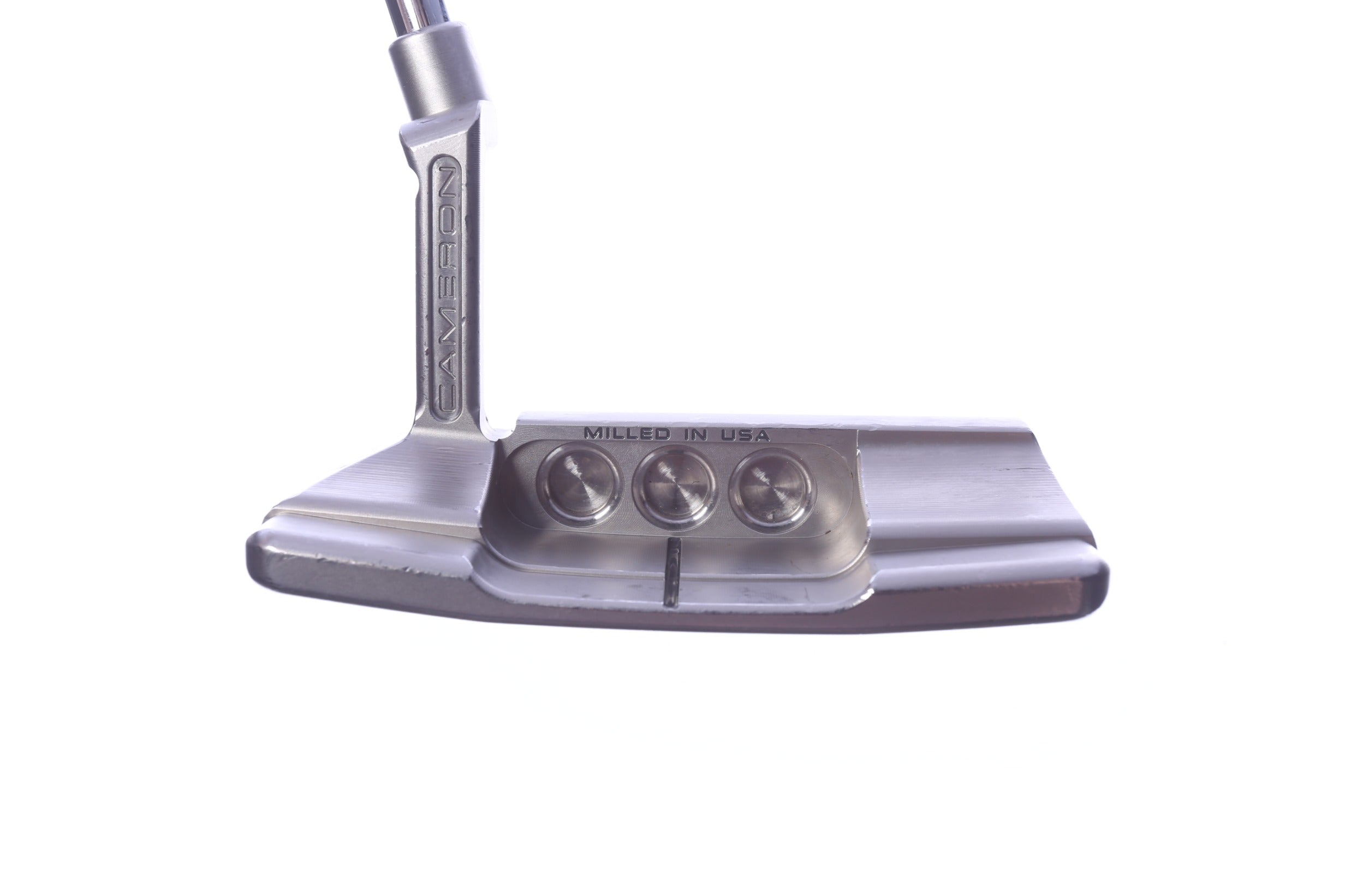 Used Titleist Scotty Cameron Super Select Squareback 2 Long Putter - Right-Handed - 37 in - Blade