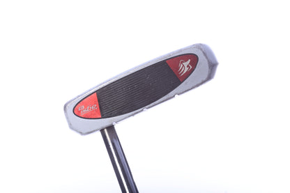 Used TaylorMade Corza Ghost Putter - Right-Handed - 35 in - Mallet