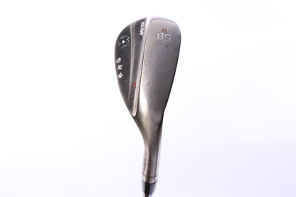 Used Titleist Vokey SM6 Tour Chrome Lob Wedge - Right-Handed - 58 Degrees - Stiff Flex