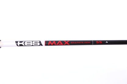 Used Wilson 2025 DYNAPWR Max Single 6-Iron - Right-Handed - Seniors Flex