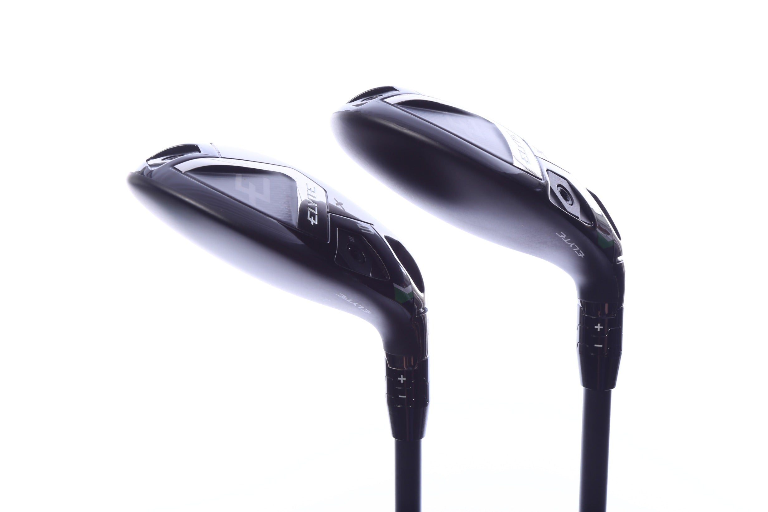Used Callaway Elyte X Hybrid Set - Right-Handed - 4H, 5H - Seniors Flex