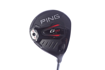 Used Ping G410 SF Tec 3-Wood - Right-Handed - 16 Degrees - Seniors Flex