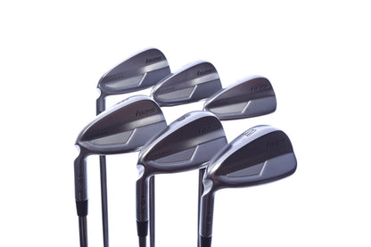 Used Ping i525 Iron Set - Left-Handed - 5-PW - Stiff Flex