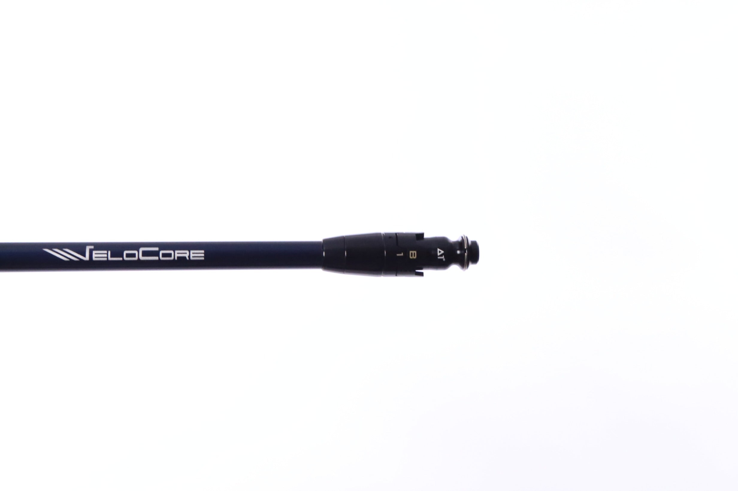 Used Fujikura Ventus HB Blue Velocore Hybrid Shaft Stiff Flex Graphite - 39 in - Titleist Surefit Adapter