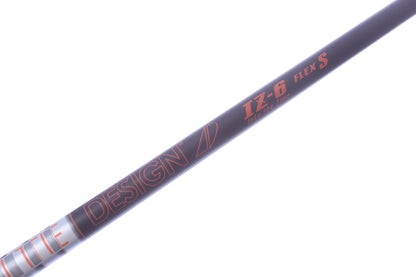 Used Graphite Design Tour AD IZ Driver Shaft Stiff Flex Graphite - 44 in - Titleist Surefit Adapter-Next Round