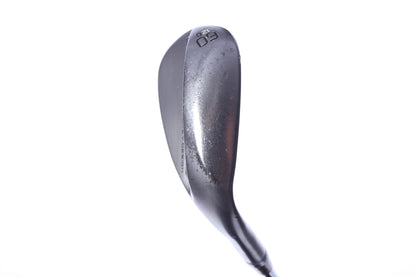 Used Titleist Vokey SM9 Tour Chrome Lob Wedge - Right-Handed - 60 Degrees - Wedge Flex-Next Round