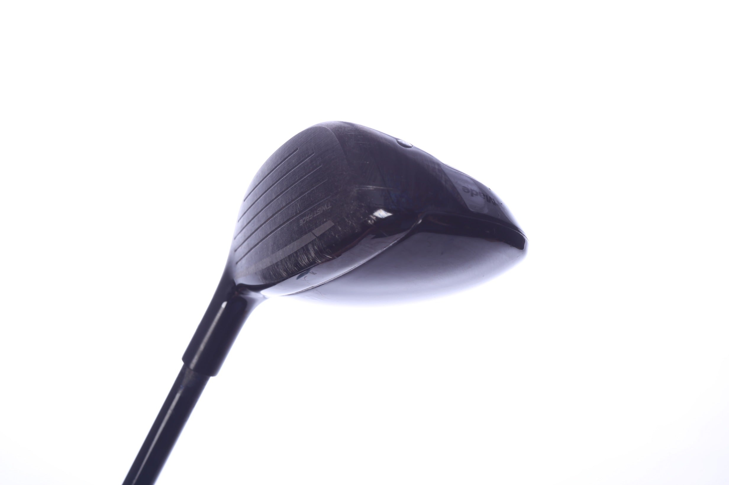 Used TaylorMade Qi10 4H Hybrid - Right-Handed - 22 Degrees - Regular Flex-Next Round