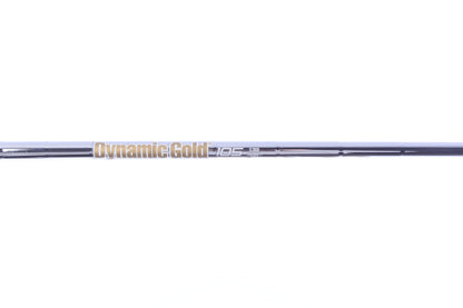 Used TaylorMade 2020 P770 Iron Set - Left-Handed - 4-PW - Stiff Flex