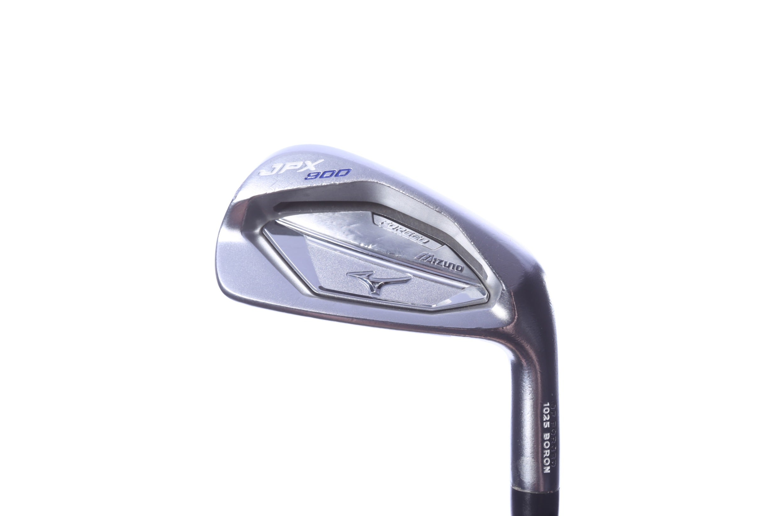 Used Mizuno JPX 900 Forged Single 6-Iron - Right-Handed - Stiff Flex-Next Round