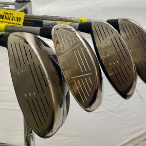 Wholesale Lot of 30 Golf Clubs - Callaway Woods & Hybrids-Next Round