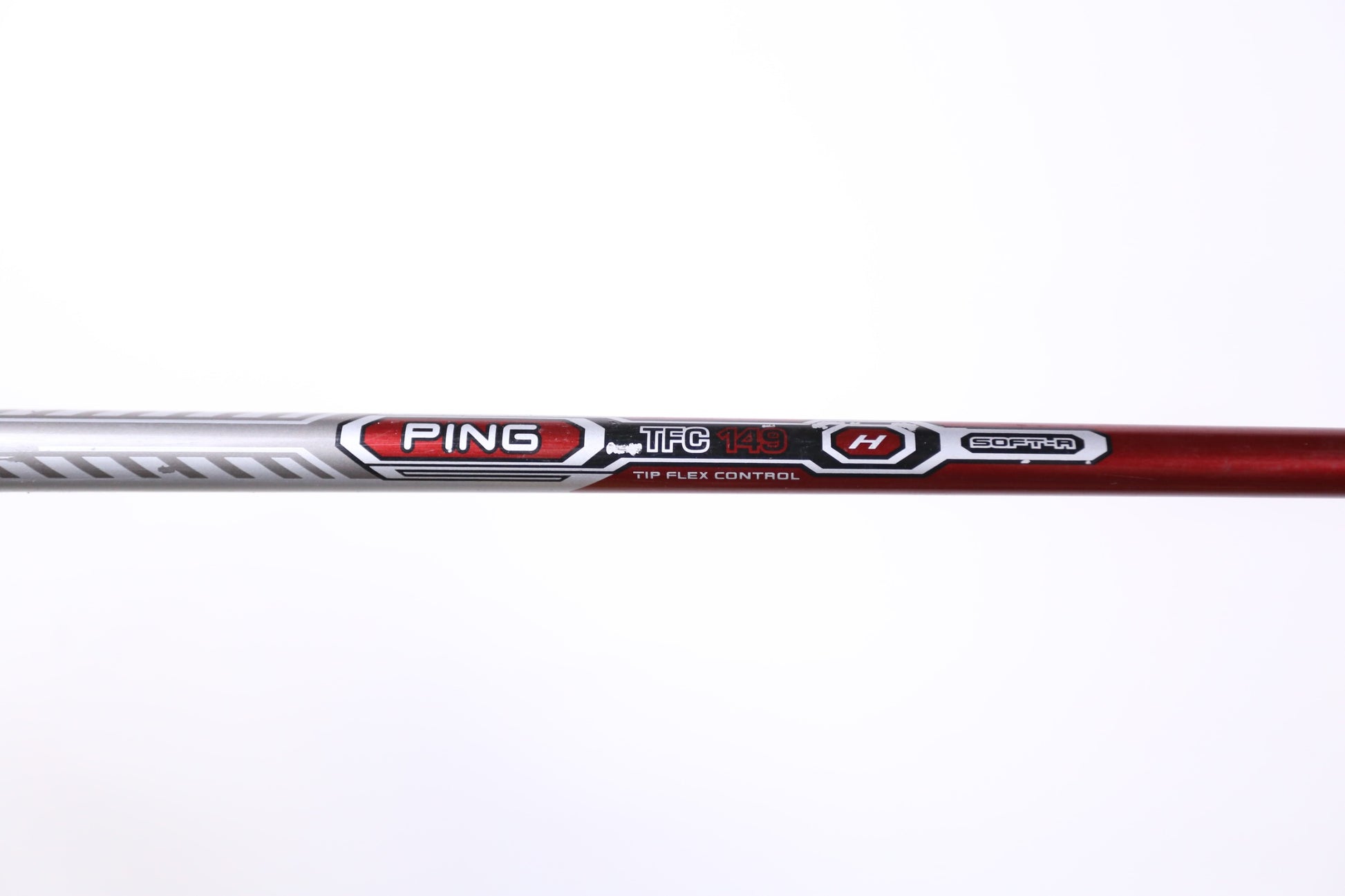 Used Ping K15 5H Hybrid - Right-Handed - 27 Degrees - Soft Regular Flex-Next Round