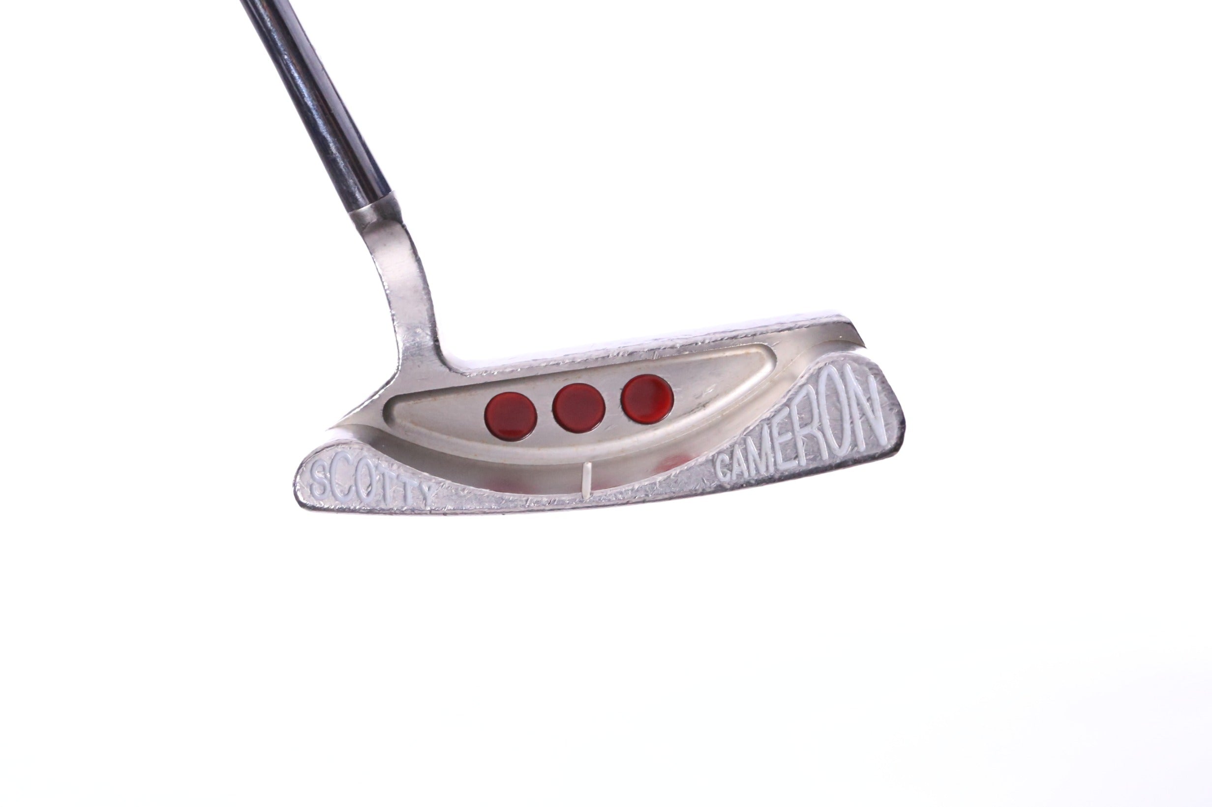 Used Titleist Scotty Cameron Studio Select Laguna 2 Putter - Right-Handed - 33 in - Blade